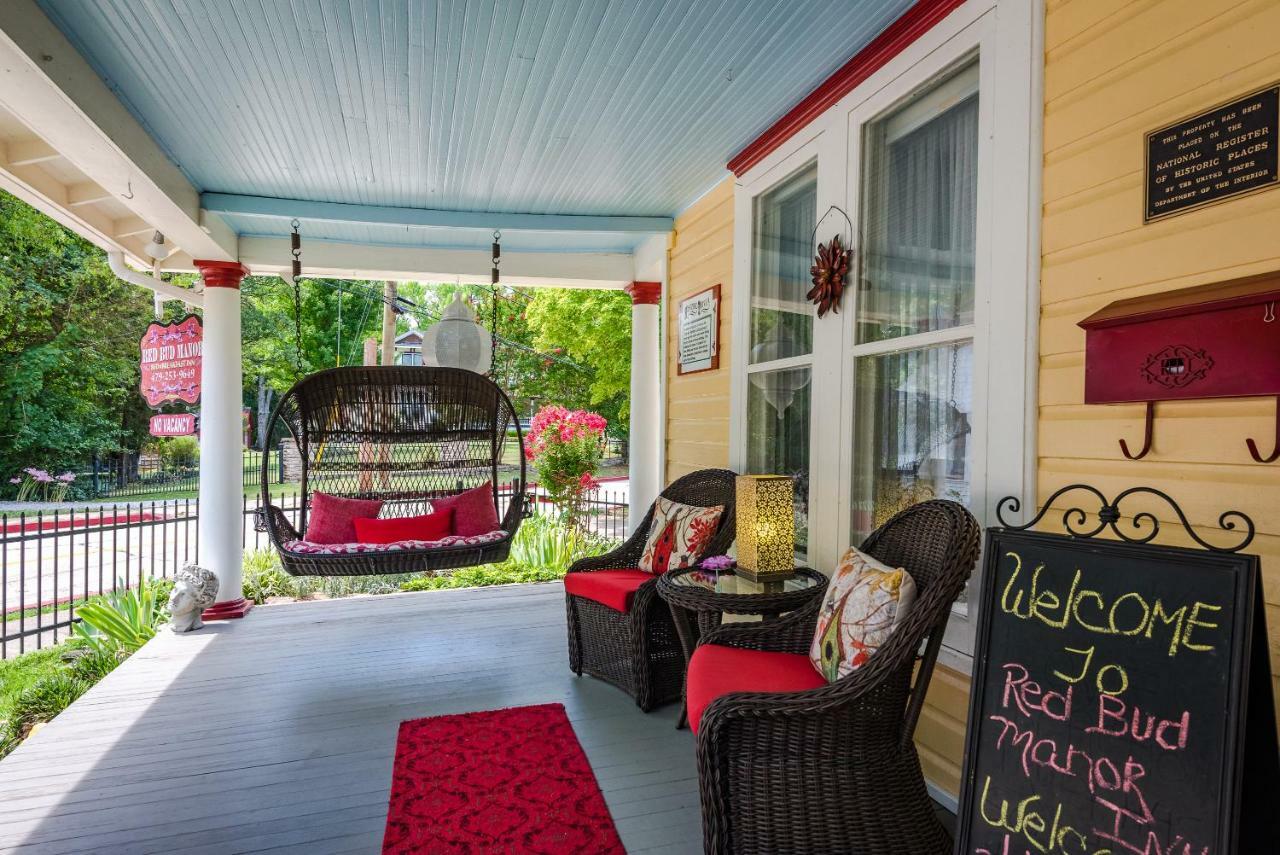 Red Bud Manor Inn Eureka Springs Exteriér fotografie